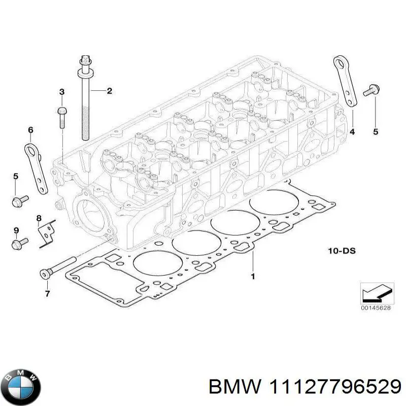  11127796529 BMW