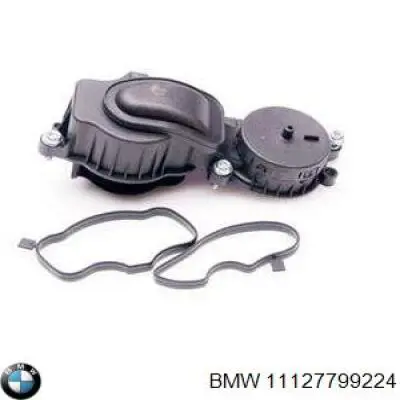 11127799224 BMW Клапан PCV вентиляции картера
