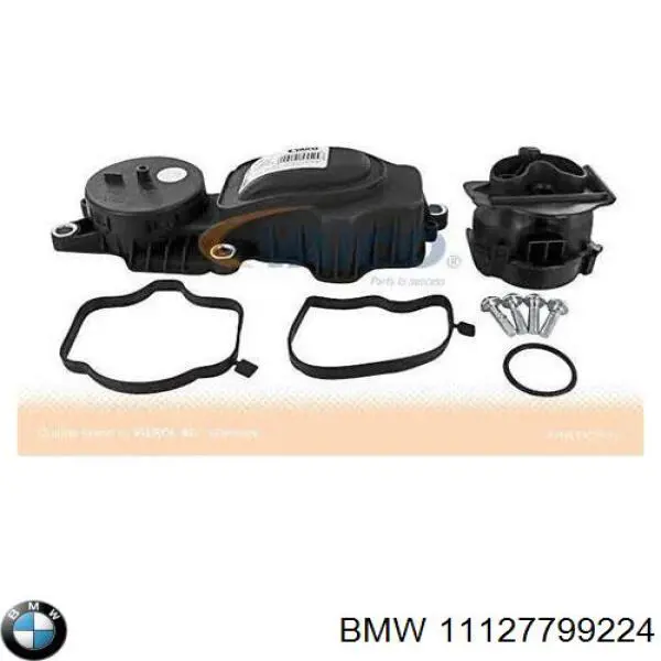 Купить 11127799224 BMW Клапан PCV