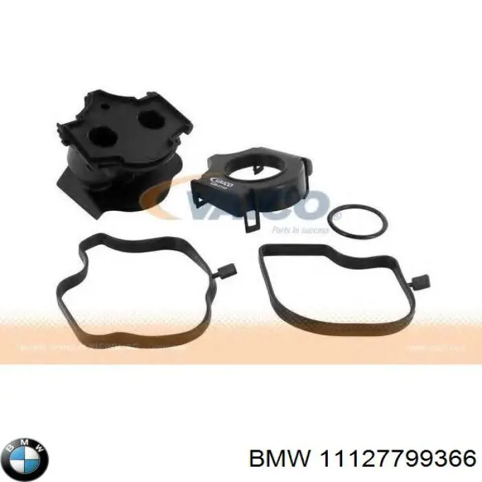 Купить 11127799366 BMW Сепаратор картера