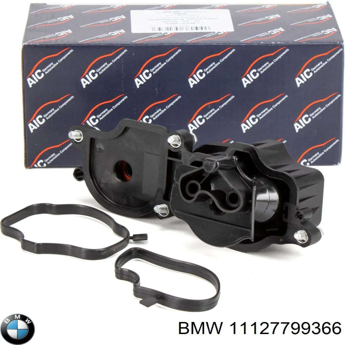 Маслоотделитель картерных газов 11127799366 BMW