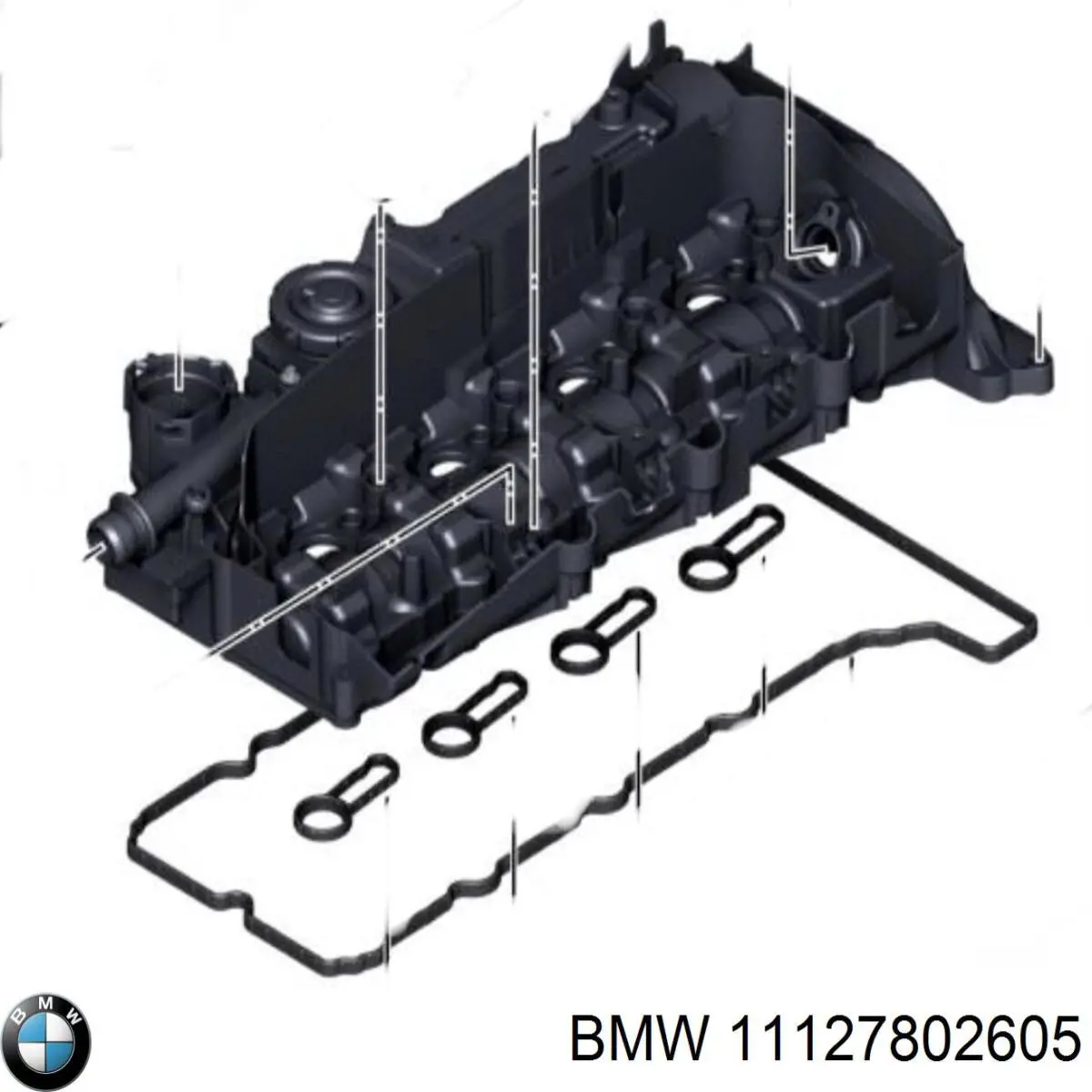  11127802605 BMW