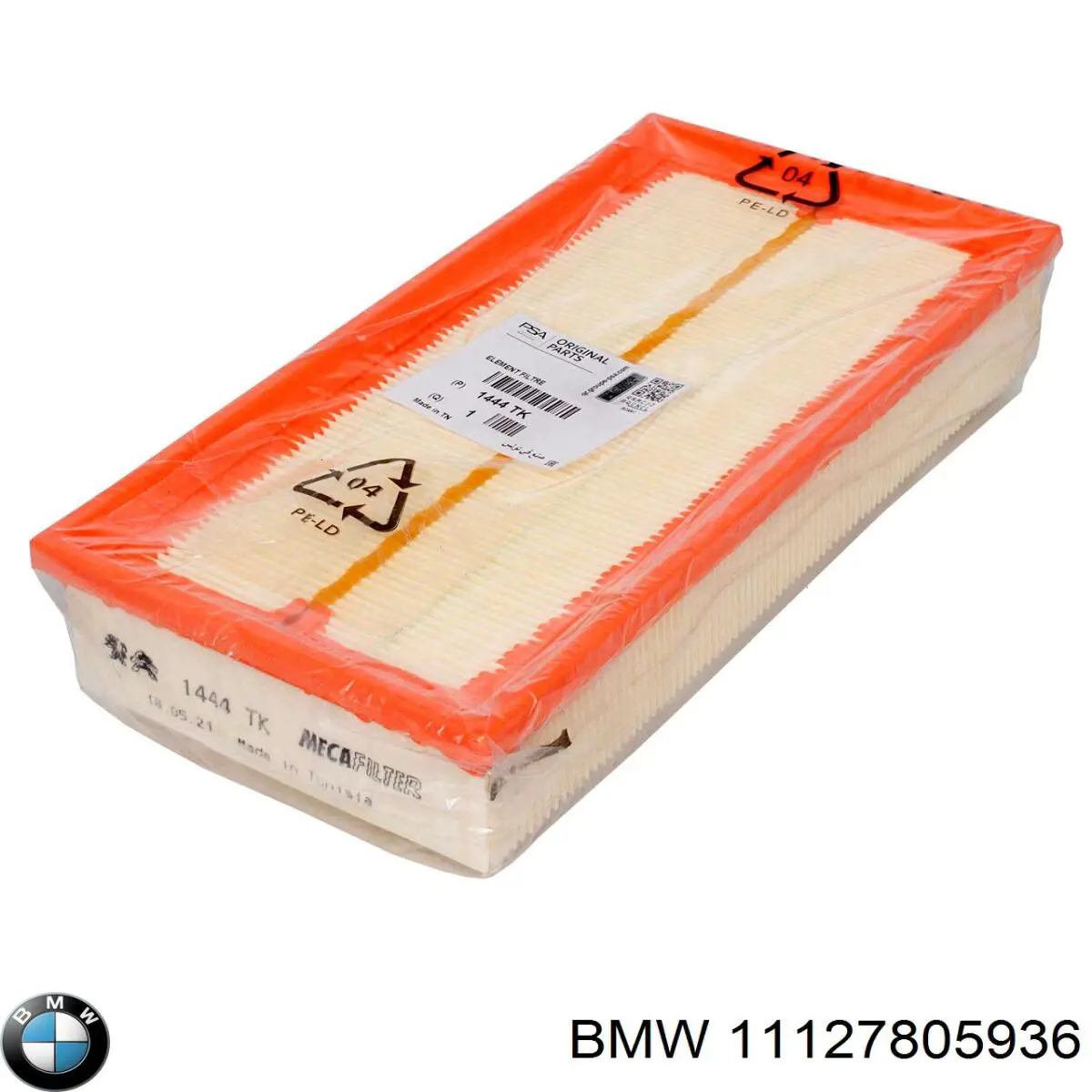 Купить 11127805936 BMW Болт ГБЦ