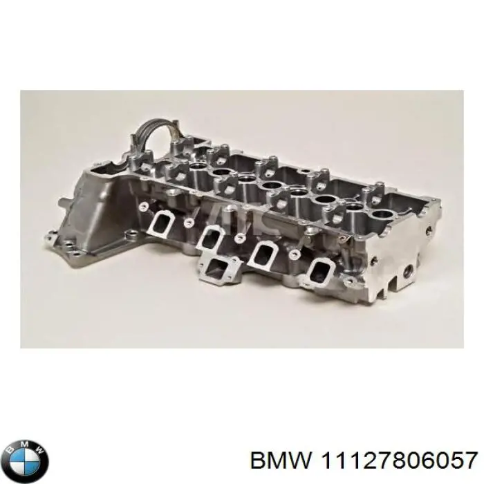 11127806057 BMW головка блока цилиндров (гбц)