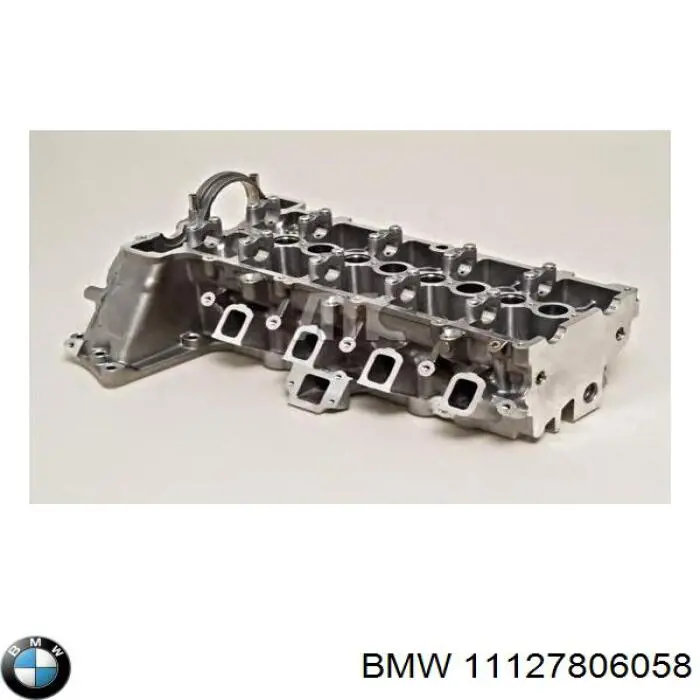 11127806058 BMW головка блока цилиндров (гбц)