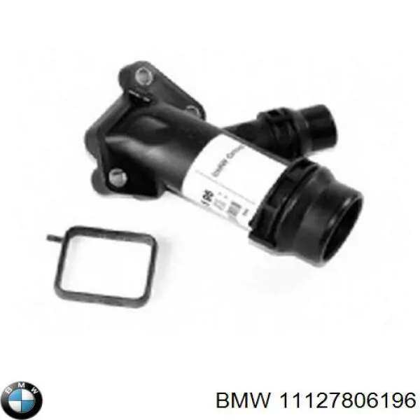Фланец системы охлаждения BMW 11127806196 цена, от 11.53 USD