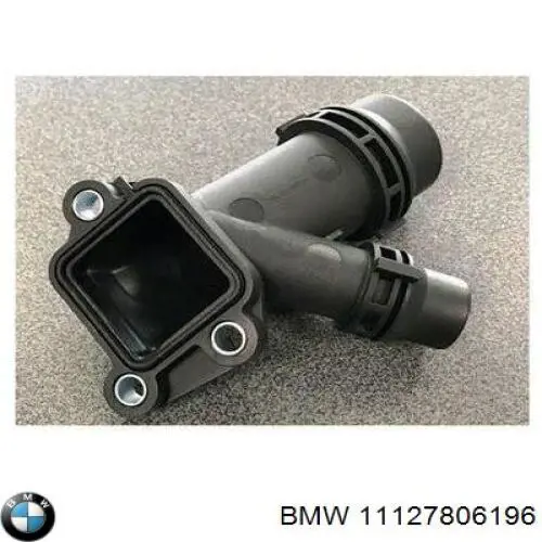 Фланец системы охлаждения BMW 11127806196 цена, от 11.53 USD