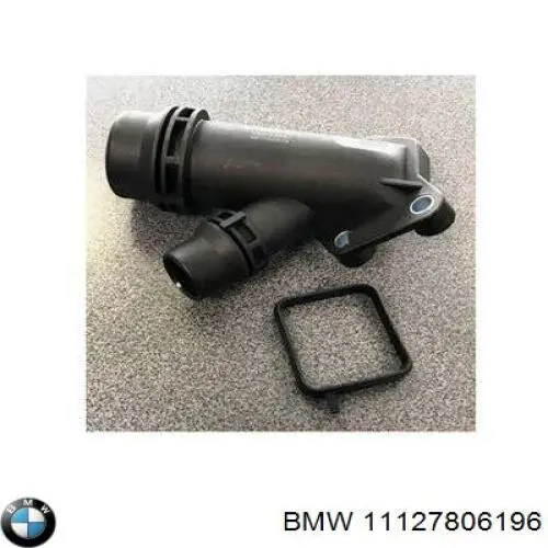 Купить 11127806196 BMW Фланец охлаждающей жидкости