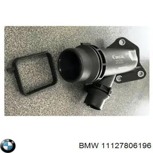Фланец системы охлаждения 11127806196 BMW