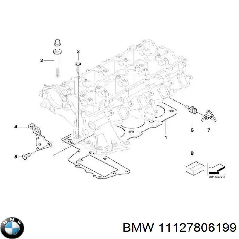 Ремкомплект втягивающего реле стартера BMW 11127806199 цена, от 1.46 USD