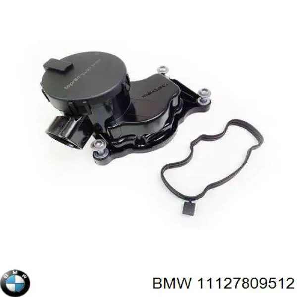 Клапан вентиляции картерных газов BMW 11127809512