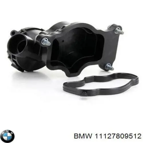 Válvula, ventilaciuón cárter 11127809512 BMW