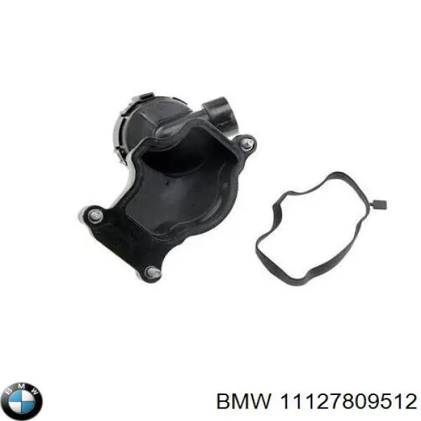 Купить 11127809512 BMW Клапан PCV