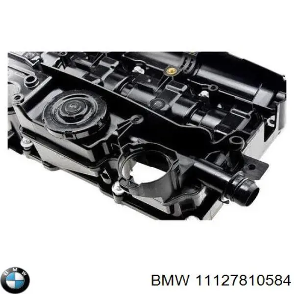 Купить 11127810584 BMW Клапанная крышка