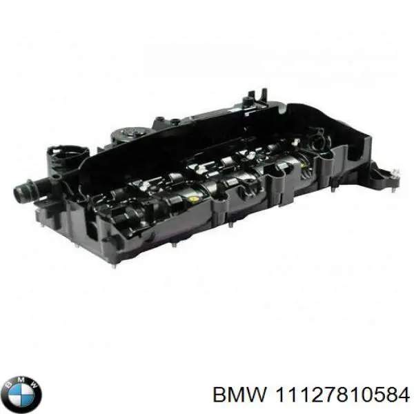 11127810584 BMW Крышка двигателя