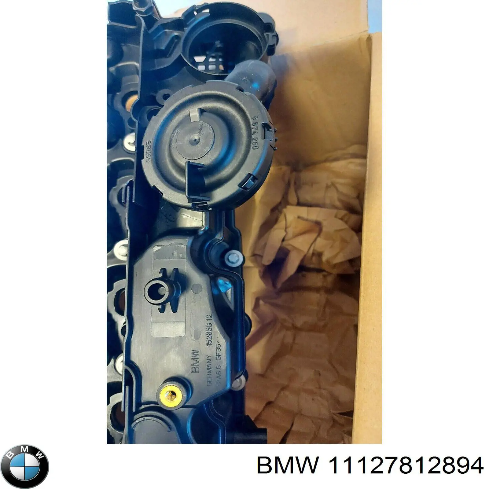 Крышка клапанная BMW 11127812894 цена, от 166.54 USD