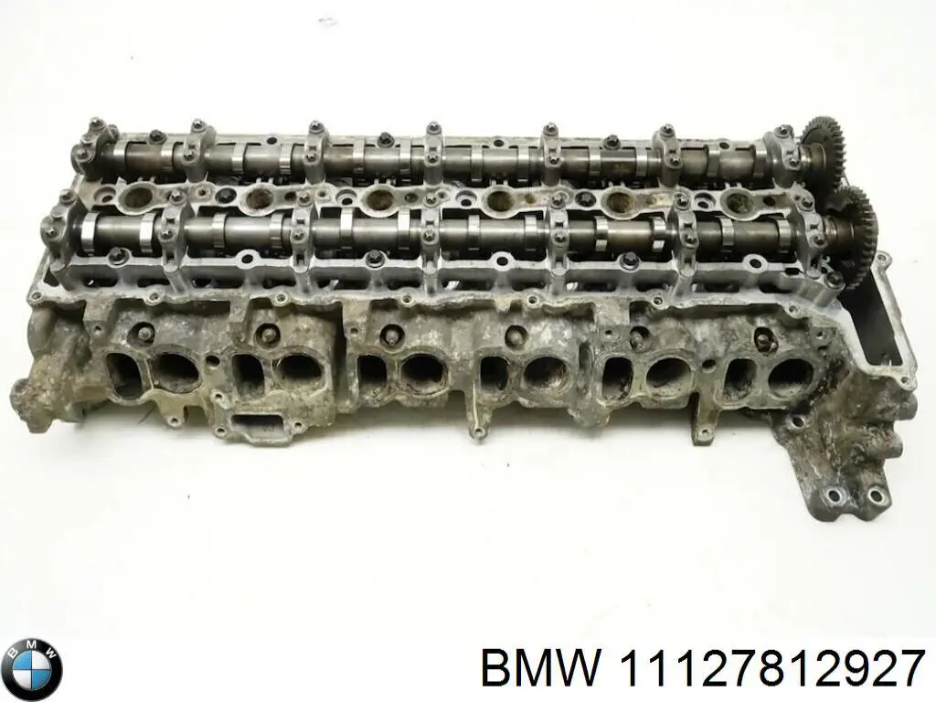 Головка блока цилиндров 11127812927 BMW