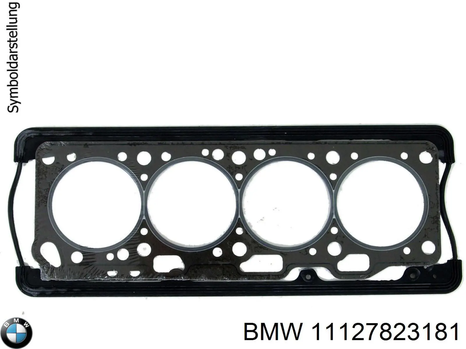 BMW G21 Touring Rücklicht links (7442757)