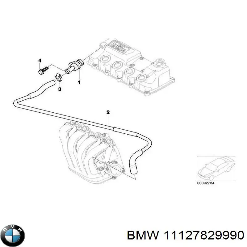 11127829990 BMW 