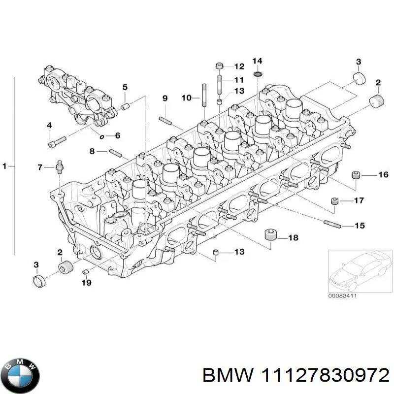  Elring 074410 цена, от 1.76 USD