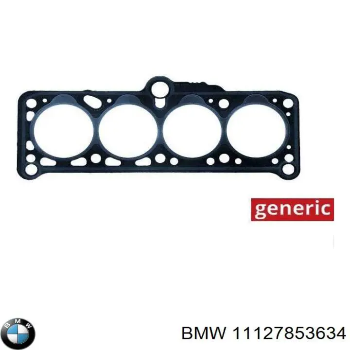 Прокладка ГБЦ BMW 11127853634 цена, от 161.88 USD