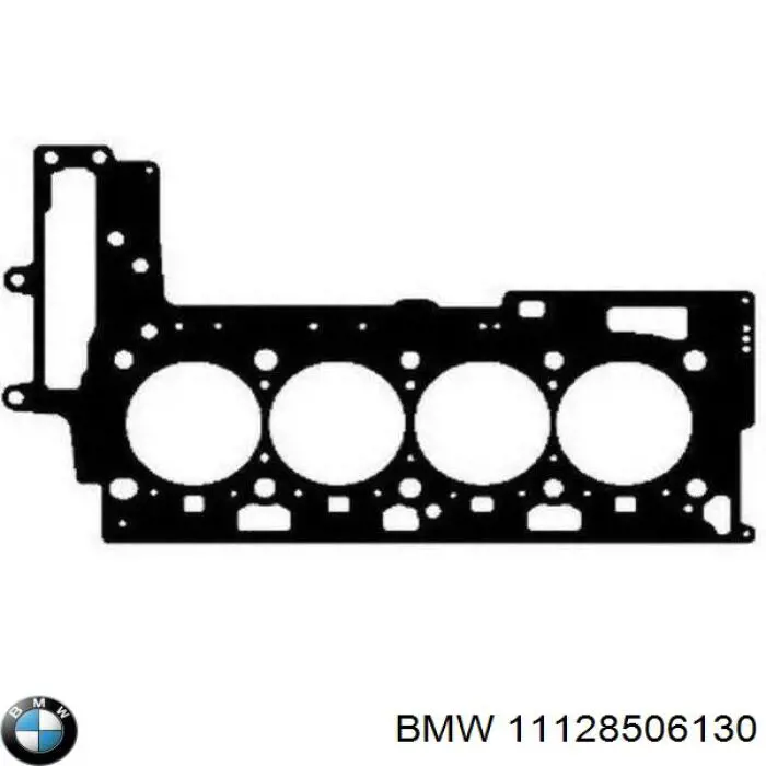 Прокладка головки блока цилиндров (ГБЦ) BMW 11128506130
