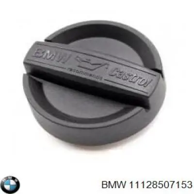 Крышка маслозаливной горловины BMW 11128507153 цена, от 7.00 USD