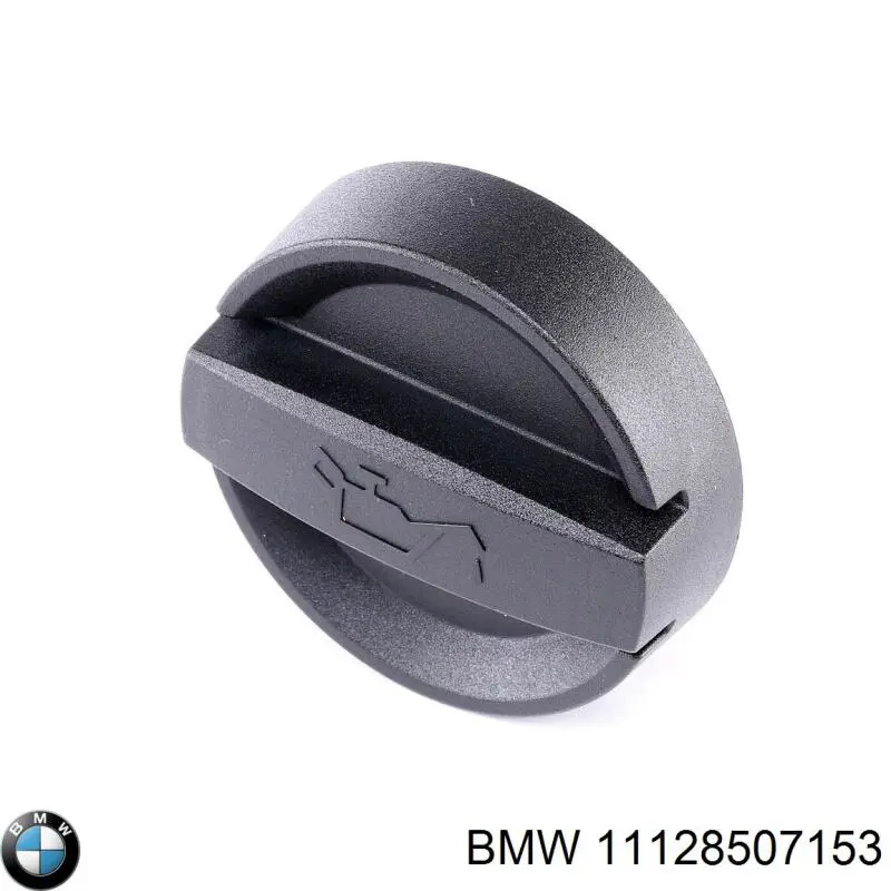 Крышка маслозаливной горловины BMW 11128507153