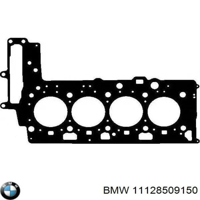 11128509150 BMW vedante de cabeça de motor (cbc)