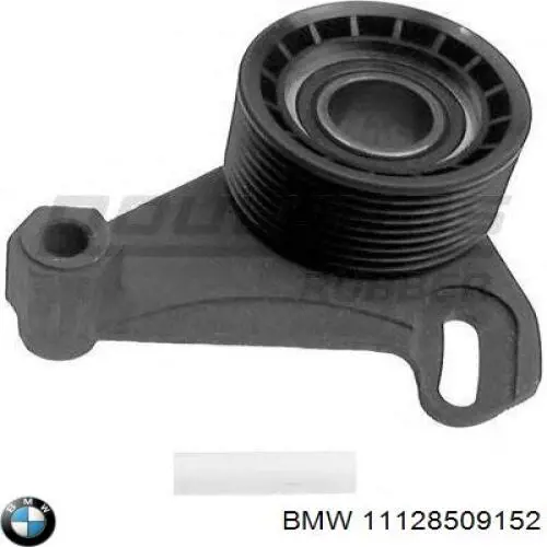Прокладка головки блока цилиндров (ГБЦ) BMW 11128509152
