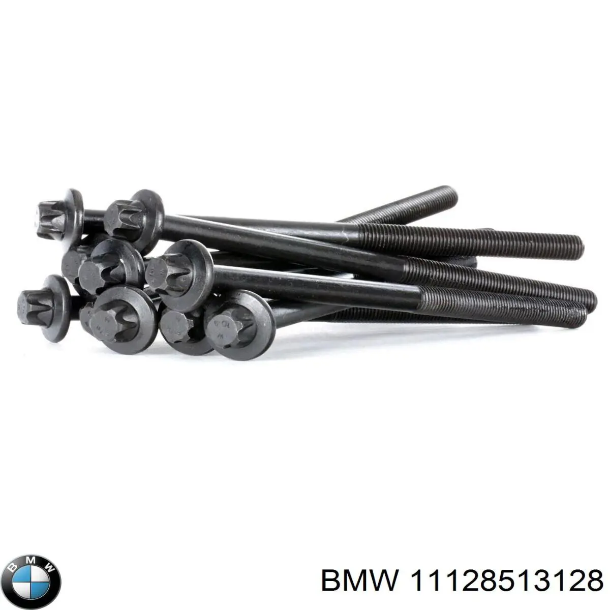 Болт головки блока цилиндров, ГБЦ BMW 11128513128 цена, от 48.50 USD