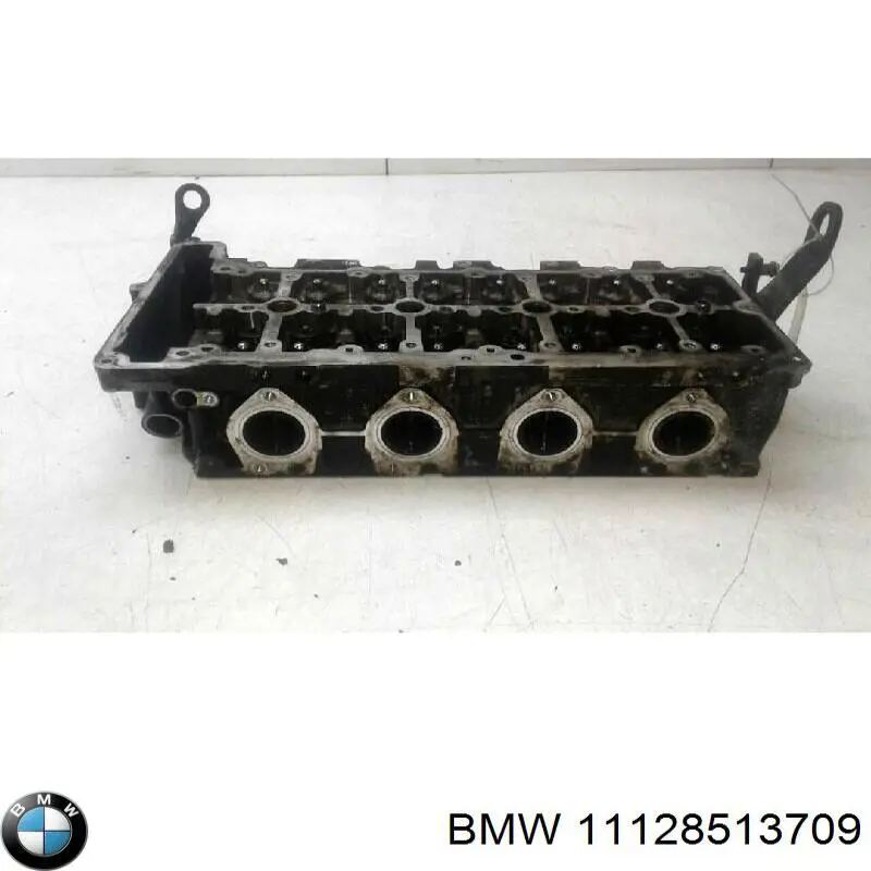 Головка блока цилиндров 11128513709 BMW