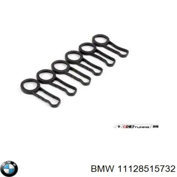 Прокладка клапанной крышки двигателя BMW 11128515732