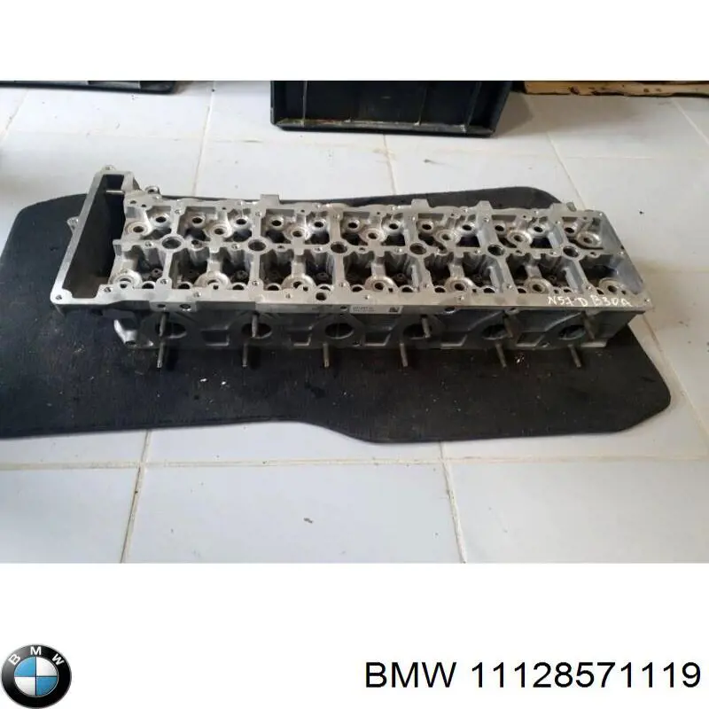 Купить 11128571119 BMW ГБЦ  двигателя