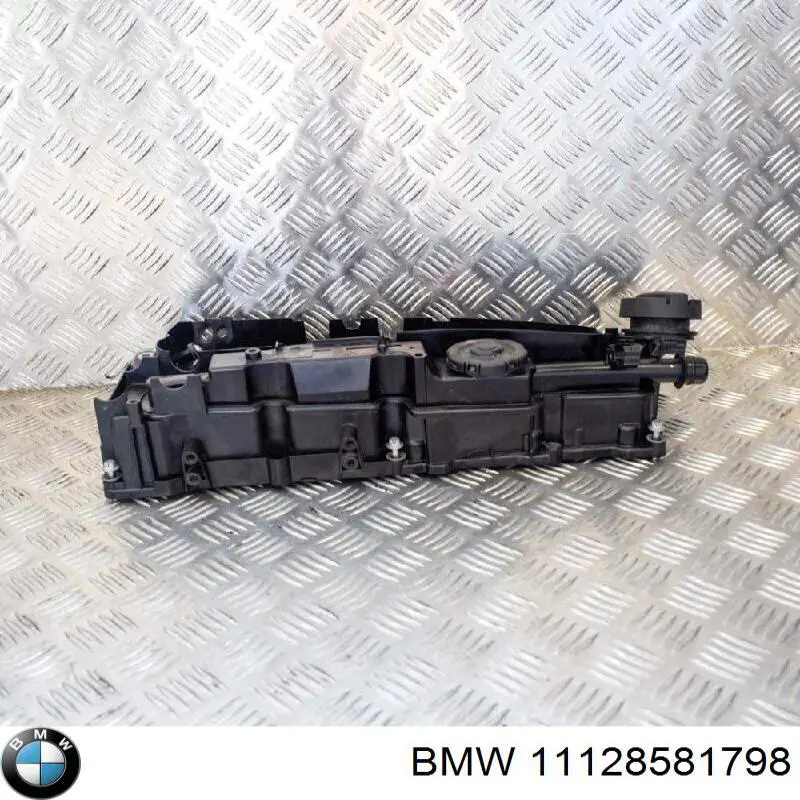 Tapa de culata 11128581798 BMW