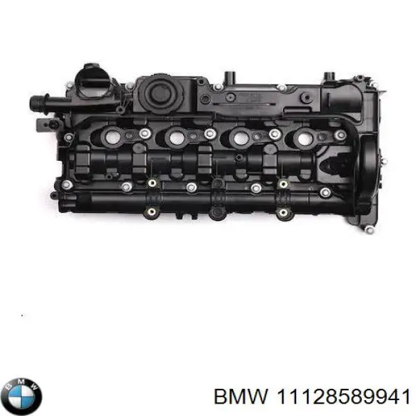 11128589941 BMW Крышка двигателя