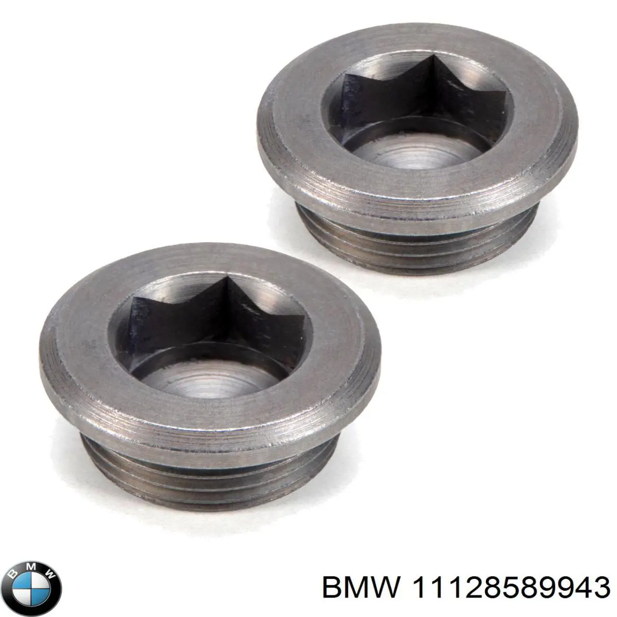 Крышка клапанов BMW 11128589943