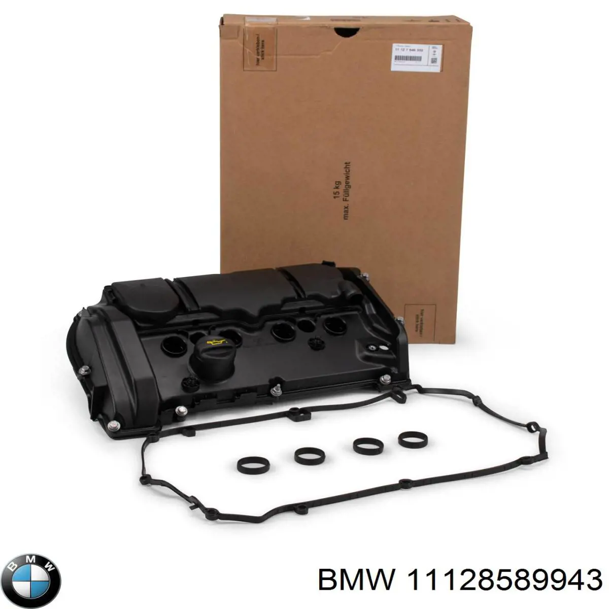 Купить 11128589943 BMW Клапанная крышка