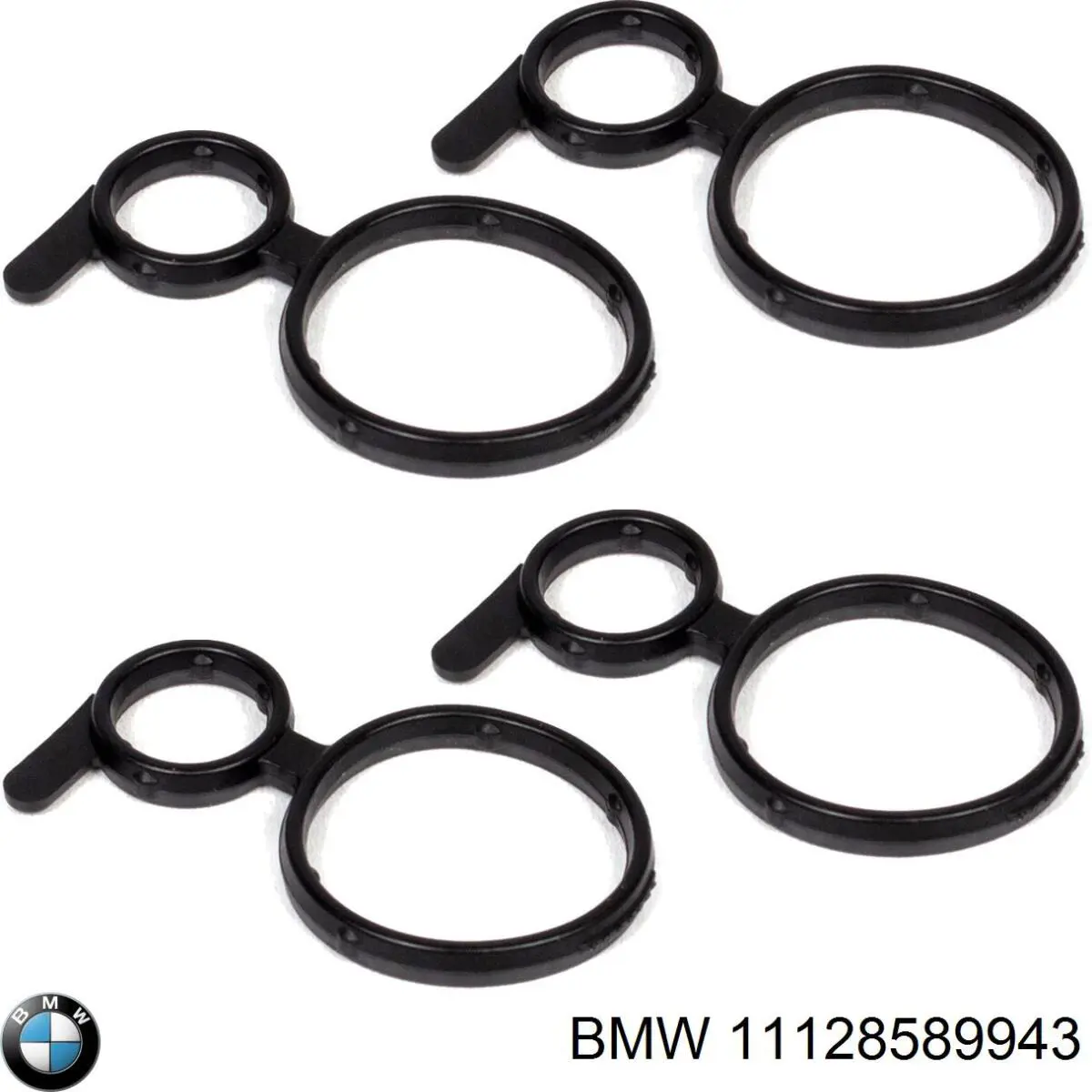 Клапанная крышка 11128589943 BMW