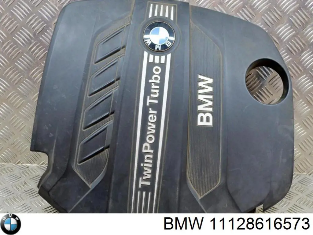  BMW 11128616573