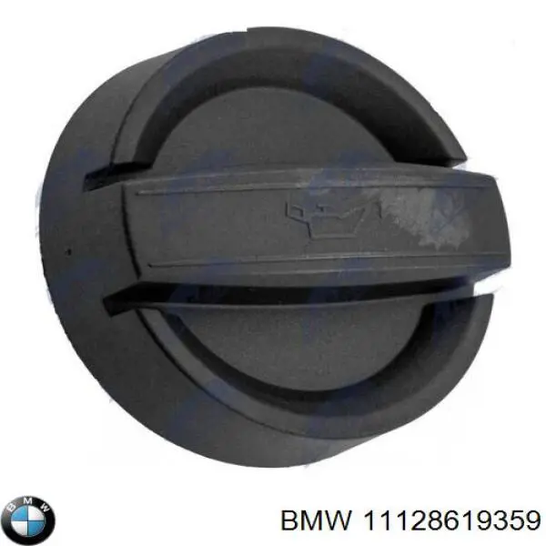 Крышка маслозаливной горловины BMW 11128619359