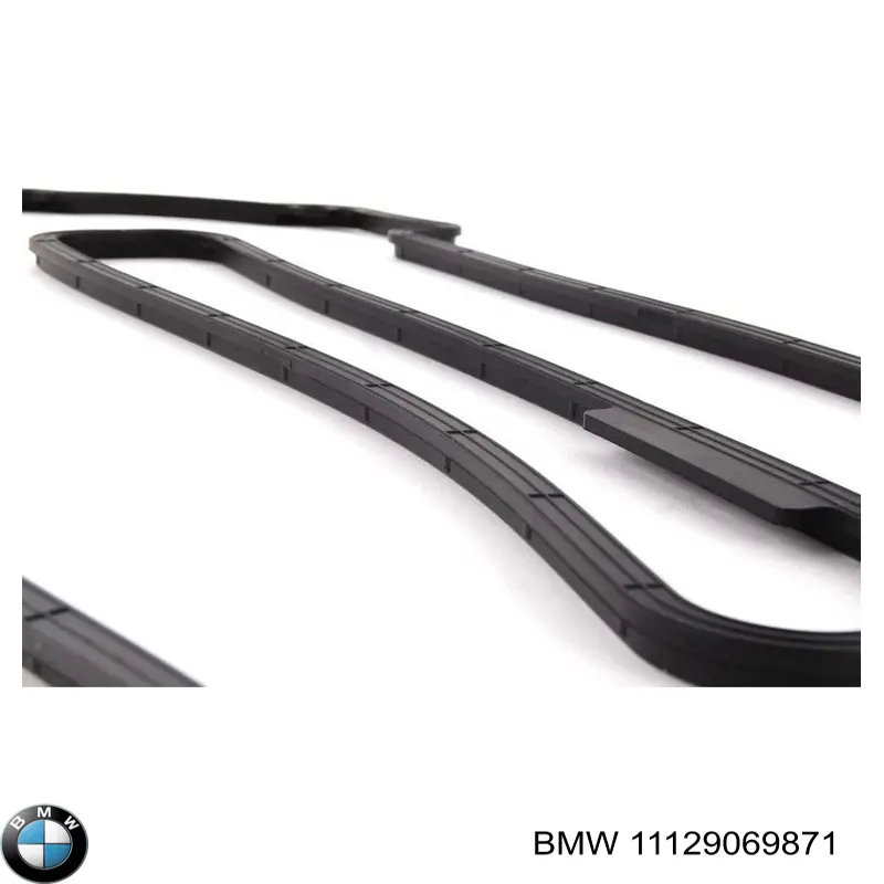 Прокладка клапанной крышки двигателя, комплект правый 11129069871 BMW