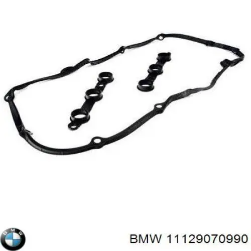 Прокладка крышки клапанов комплект BMW 11129070990