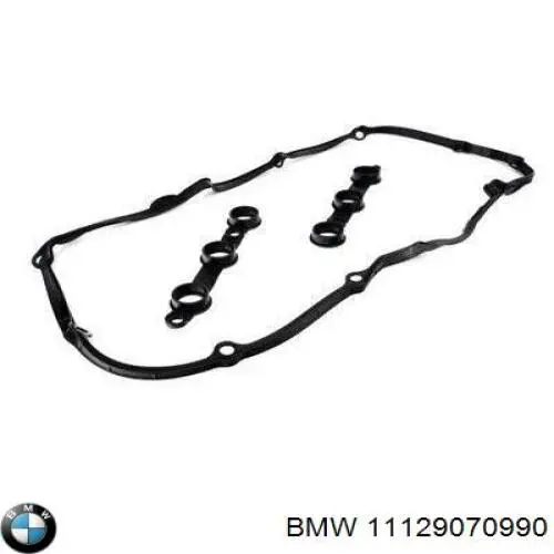 11129070990 BMW Прокладка крышки двигателя комплект