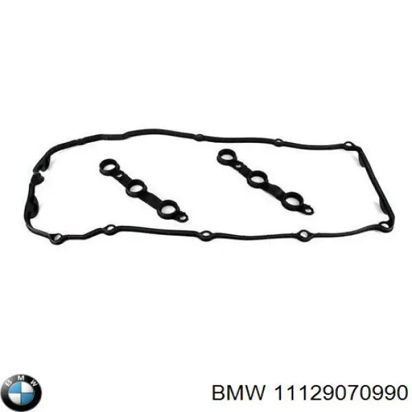 Прокладка клапанної кришки двигуна, комплект 11129070990 BMW