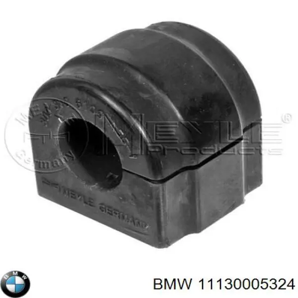 Прокладка поддона картера 11130005324 BMW