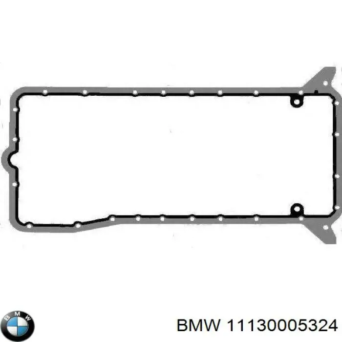 Прокладка поддона картера двигателя BMW 11130005324
