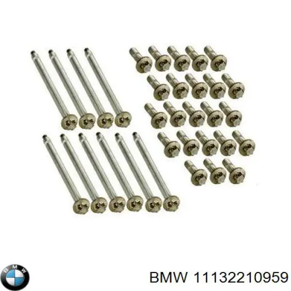 Болт поддона двигателя 3M103001 AND