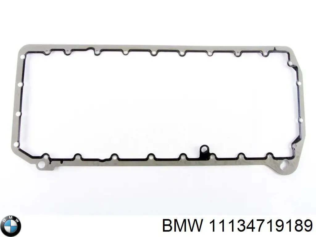 11134719189 BMW прокладка поддона картера двигателя