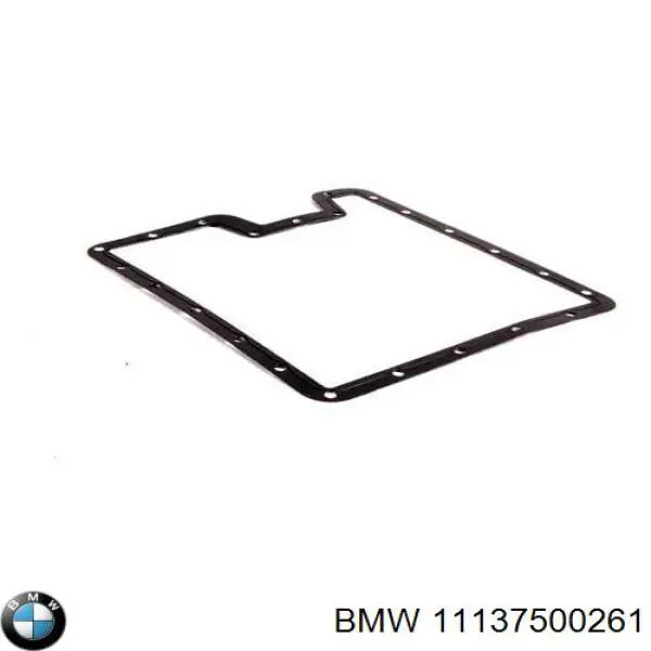 Прокладка поддона картера двигателя нижняя BMW 11137500261 цена, от 11.35 USD